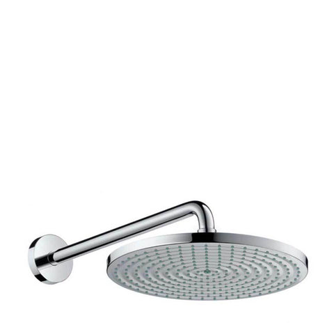Hansgrohe Raindance S - Overhead Shower 300 1Jet Ecosmart 9 l/min with Shower Arm - Unbeatable Bathrooms