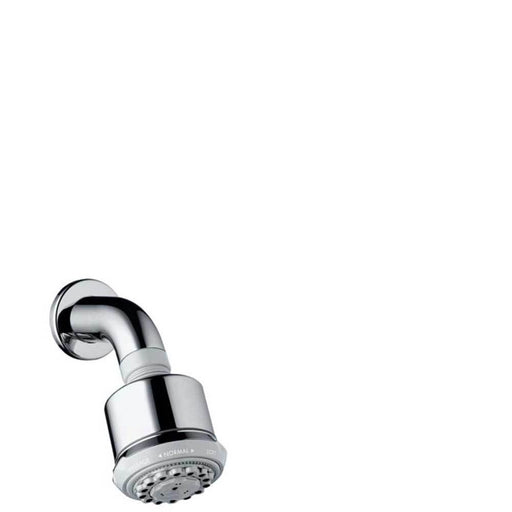 Hansgrohe Clubmaster - Overhead Shower 3Jet Ecosmart 9 l/min with Shower Arm - Unbeatable Bathrooms