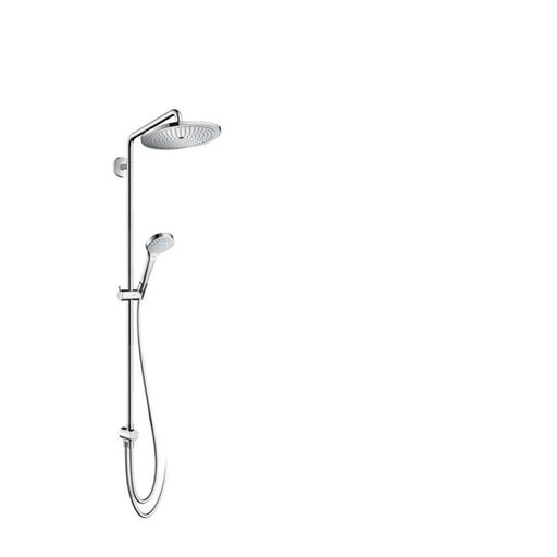 Hansgrohe Croma Select S - Showerpipe 280 1Jet Reno - Unbeatable Bathrooms