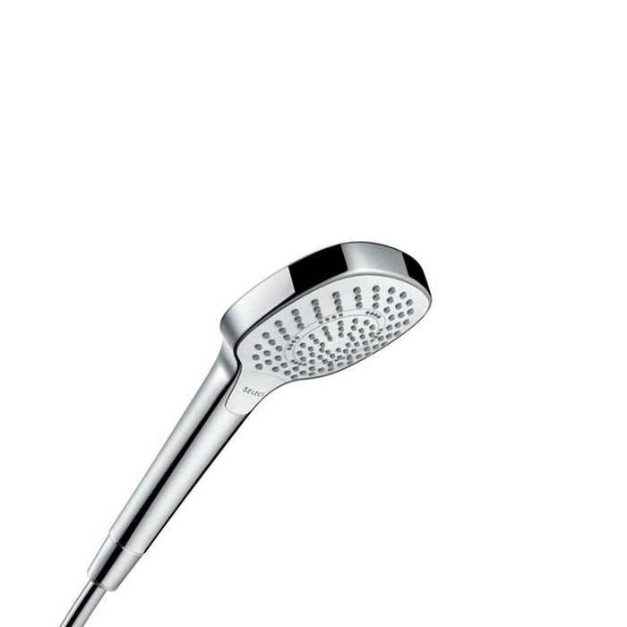 Hansgrohe Croma Select E - Hand Shower 110 Multi - Unbeatable Bathrooms
