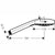 Hansgrohe Croma Select E - Hand Shower 110 1Jet - Unbeatable Bathrooms