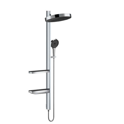 Hansgrohe Rainfinity - Showerpipe 360 1Jet for Concealed Installation - Unbeatable Bathrooms