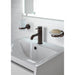 JTP VOS Single Lever Basin Mixer - Unbeatable Bathrooms