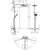 Hansgrohe Raindance Select S - Showerpipe 240 2Jet with Thermostatic Shower Mixer - Unbeatable Bathrooms