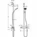 Hansgrohe Croma Select E - Semipipe Multi with Thermostatic Shower Mixer - Unbeatable Bathrooms