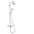 Hansgrohe Croma Select S - Showerpipe 180 2Jet with Thermostatic Bath Mixer - Unbeatable Bathrooms