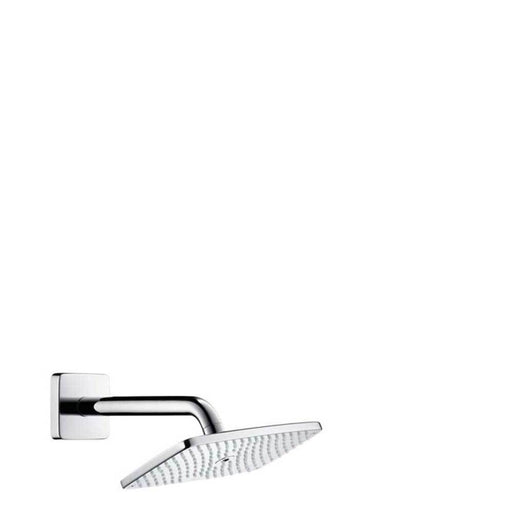 Hansgrohe Raindance E - Overhead Shower 240 1Jet with Shower Arm - Unbeatable Bathrooms
