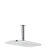 Hansgrohe Raindance E - Overhead Shower 360 1Jet with Ceiling Connector - Unbeatable Bathrooms