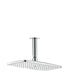 Hansgrohe Raindance E - Overhead Shower 360 1Jet with Ceiling Connector - Unbeatable Bathrooms