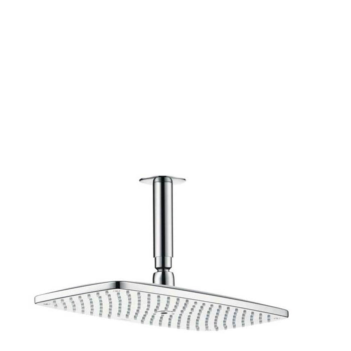 Hansgrohe Raindance E - Overhead Shower 360 1Jet with Ceiling Connector - Unbeatable Bathrooms