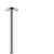 Hansgrohe Rainfinity - Overhead Shower 360 1Jet with Ceiling connector - Unbeatable Bathrooms