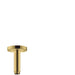Hansgrohe Crometta S - Overhead Shower 240 1Jet Ecosmart 9 l/min with Ceiling connector - Unbeatable Bathrooms