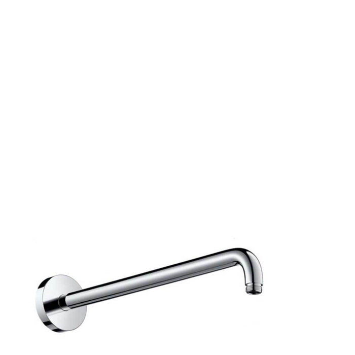 Hansgrohe Raindance S - Overhead Shower 240 1Jet Powderrain with Shower Arm - Unbeatable Bathrooms