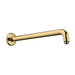 Hansgrohe Raindance S - Overhead Shower 240 1Jet Powderrain with Shower Arm - Unbeatable Bathrooms
