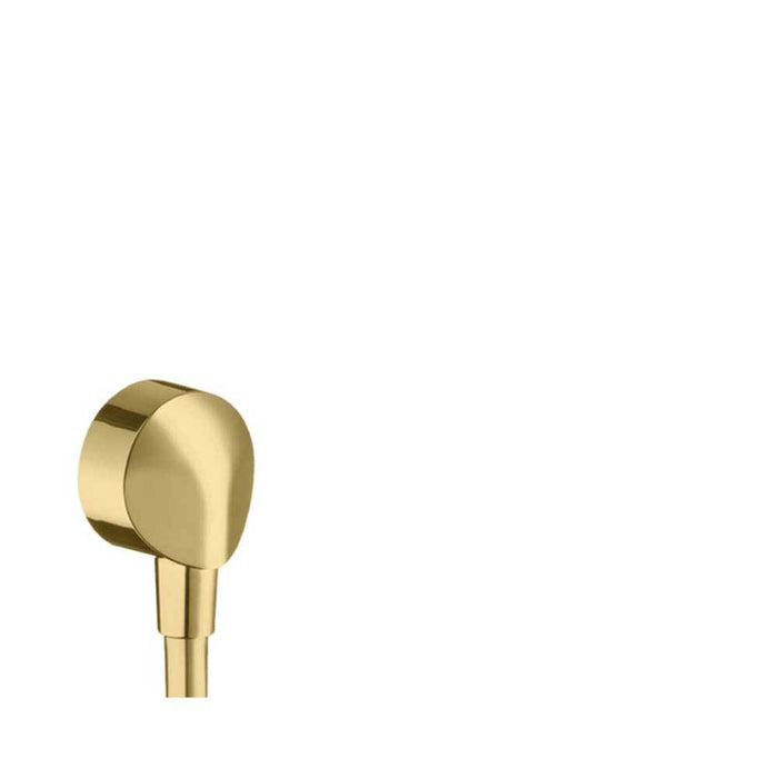 Hansgrohe Fixfit - Wall Outlet E without Non-Return Valve - Unbeatable Bathrooms