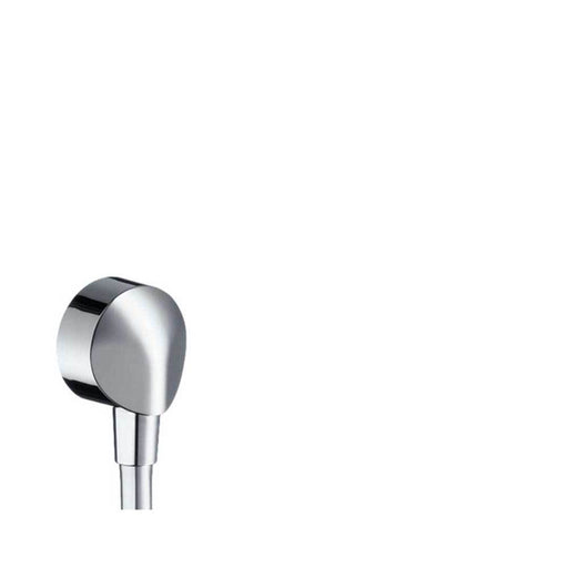 Hansgrohe Return To Wall Bend Chrome - Unbeatable Bathrooms