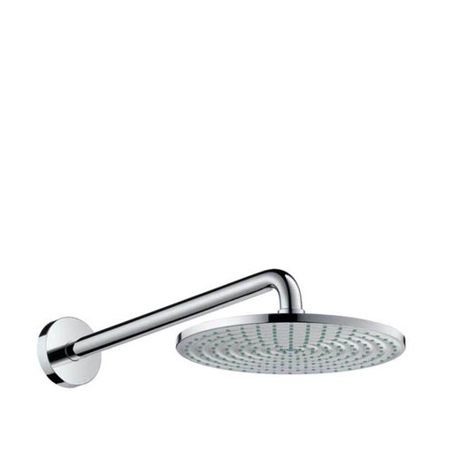 Hansgrohe Raindance S - Overhead Shower 240 1Jet with Shower Arm - Unbeatable Bathrooms