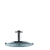 Hansgrohe Raindance S - Overhead Shower 240 1Jet with Ceiling Connector - Unbeatable Bathrooms