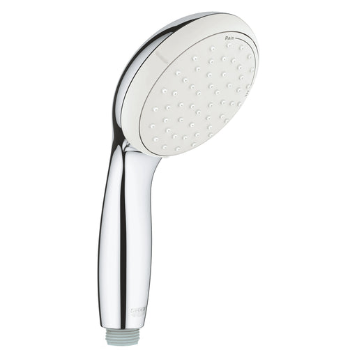 Grohe New Tempesta Chrome Hand Shower with 2 Sprays - Unbeatable Bathrooms
