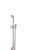 Hansgrohe Unica - Shower Rail Classic 65cm with Shower Hose - Unbeatable Bathrooms