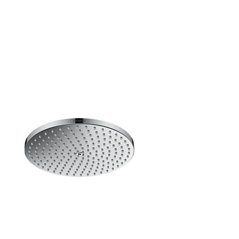 Hansgrohe Raindance S - Overhead Shower 240 1Jet Powderrain with Shower Arm - Unbeatable Bathrooms