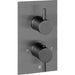 JTP VOS Thermostatic Concealed 1 Outlet Shower Valve - Unbeatable Bathrooms