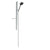 Hansgrohe Rainfinity - Shower Set 130 3Jet Ecosmart 9 l/min with Shower Bar and Soap Dishes - Unbeatable Bathrooms