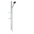 Hansgrohe Rainfinity - Shower Set 130 3Jet with Shower Bar and Soap Dishes - Unbeatable Bathrooms