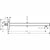 Hansgrohe Rainfinity - Overhead Shower 360 1Jet with Shower arm - Unbeatable Bathrooms