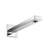 Hansgrohe Rainfinity - Overhead Shower 360 1Jet with Shower arm - Unbeatable Bathrooms