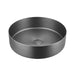 JTP VOS Brushed Black Grade 316 Stainless Steel Counter Top Basin - Unbeatable Bathrooms