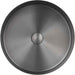 JTP VOS Brushed Black Grade 316 Stainless Steel Counter Top Basin - Unbeatable Bathrooms