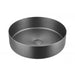 JTP VOS Brushed Black Grade 316 Stainless Steel Counter Top Basin - Unbeatable Bathrooms