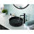 JTP VOS Single Lever Designer Handle Basin Mixer - Unbeatable Bathrooms