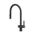 JTP VOS Pull Out Kitchen Sink Mixer Tap - Unbeatable Bathrooms