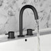JTP VOS 3 Hole Deck Mounted Basin mixer - Unbeatable Bathrooms
