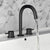 JTP VOS 3 Hole Deck Mounted Basin mixer - Unbeatable Bathrooms