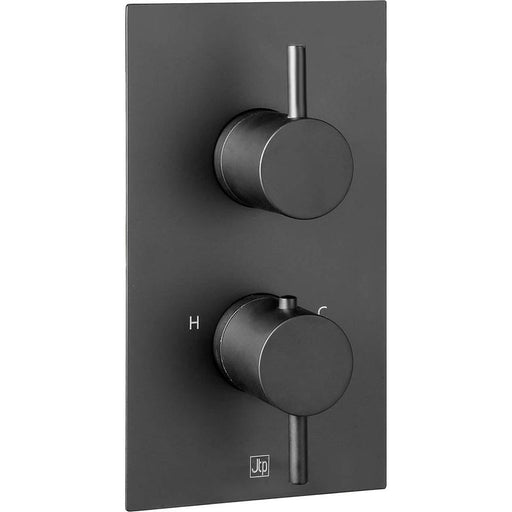 JTP VOS Thermostatic Concealed 1 Outlet Shower Valve - Unbeatable Bathrooms