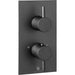 JTP VOS Thermostatic Concealed 1 Outlet Shower Valve - Unbeatable Bathrooms