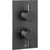 JTP VOS Thermostatic Concealed 1 Outlet Shower Valve - Unbeatable Bathrooms