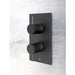 JTP VOS Thermostatic Concealed 1 Outlet Shower Valve - Unbeatable Bathrooms