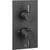 JTP VOS Thermostatic Concealed 2 Outlet Shower Valve - Unbeatable Bathrooms