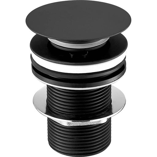 JTP VOS Click Clack Basin Waste Unslotted - Unbeatable Bathrooms