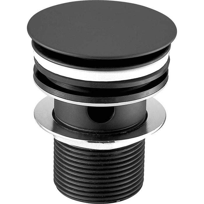 JTP VOS Click Clack Basin Waste Slotted - Unbeatable Bathrooms