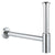 Grohe 1-1/4 Inch Bottle Trap for Basins - Unbeatable Bathrooms