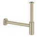 Grohe 1-1/4 Inch Bottle Trap for Basins - Unbeatable Bathrooms