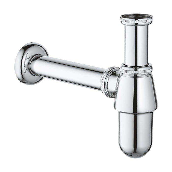 Grohe 1-1/4 Inch Bottle Trap - Unbeatable Bathrooms