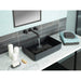 JTP VOS Rectangular Countertop Basin 526 x 346mm - Unbeatable Bathrooms