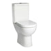 Tavistock Ion Comfort Height Close Coupled Toilet - Unbeatable Bathrooms