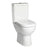 Tavistock Ion Comfort Height Close Coupled Toilet - Unbeatable Bathrooms
